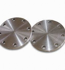Forged Steel Flanges for Industrial Pipeline  Available in Various Sizes and Compliant with ASME Standards