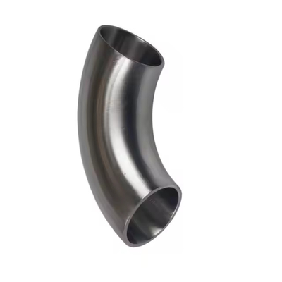 Marine-Grade Performance Stainless Steel Elbow ASME B16.9 WP304L Long Radius  A403 Grade