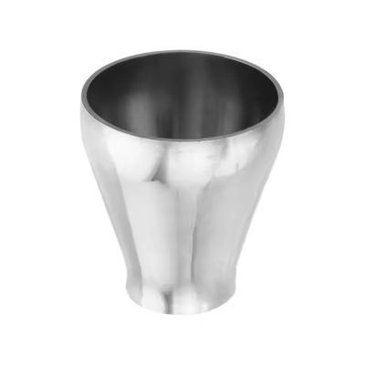 304/316L Stainless Steel Reducer, Corrosion-Resistant Concentric/Eccentric Pipe Fitting for Industrial Piping Systems