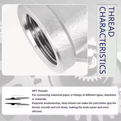 Stainless Steel Tee Super Biphase Materials for High-Performance Pipe Fittings