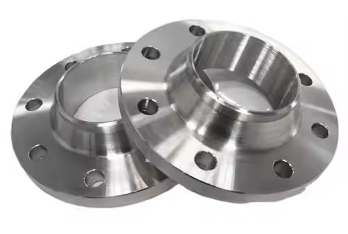 High Quality 304 Stainless Steel Flat Welded Forged Flange Adapter Manufactured Valves