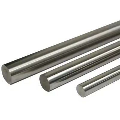 304/316L Stainless Steel Bar Round Flat Hex Rod High Strength Corrosion Resistant