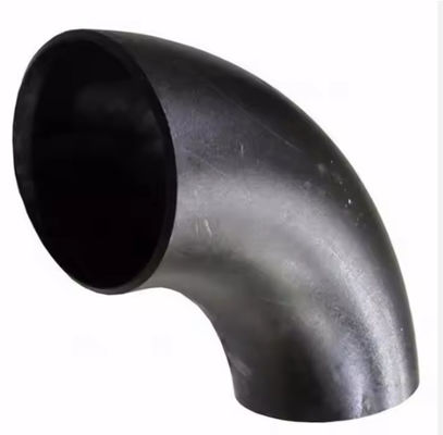 Alloy Steel Butt Welding 90D LR Elbow ASTM A234 WP11 ASME B16.9