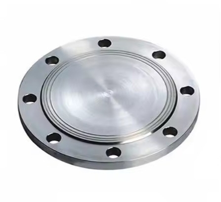 DIN ANSI 150LB PN16 Pipe Stainless Steel 304 316 316L Forged Plate Carbon Steel Flanges