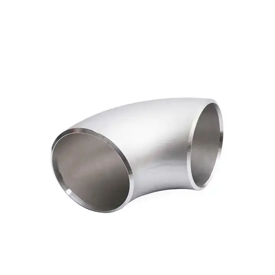 ASME B16.9 ASTM A403 304/316L Stainless Steel Butt Weld Elbow Pipe Fitting