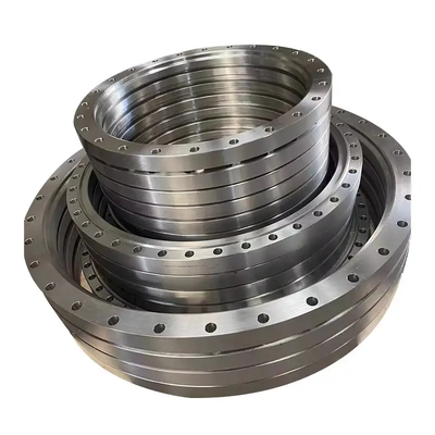 ASTM A105 Forged Steel Socket Weld Flange ASME B16.5 Class 150 RF