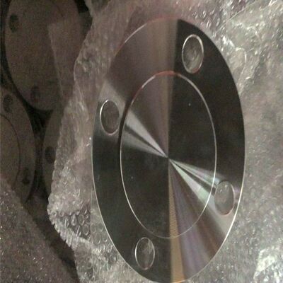 TOBO High Pressure CNC Machined Forged Steel Flange for Pipe Connection ISO 9001 Certified