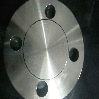 High Pressure Forged Steel Flange ASME B16.5 CE/TUV Custom Size Pipe Fitting