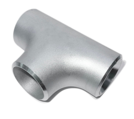 Nickel Alloy Butt-welding Equal Tee ASTM B366 UNS Inconel 625 8" SCH 100