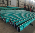 API 5L X65 PSL2 Sour Service Line Pipes Seamless Tube PIPE Alloy Steel 4" sch40