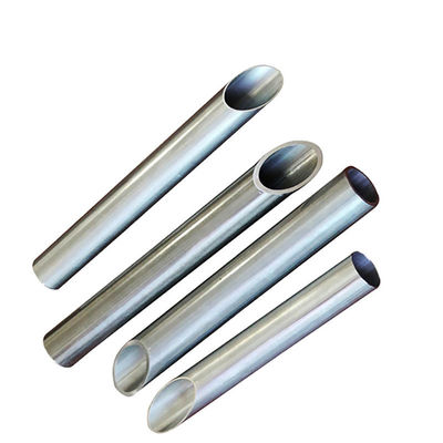 Customized Length Stainless Steel Seamless Tube for Various Standards (ASTM/AISI/JIS/DIN/EN/GB)