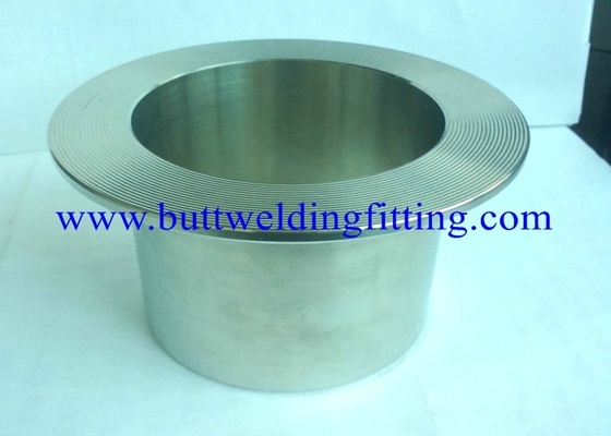 Lap Joint Stub End Stainless Steel Stub Ends ASTM A403 317L , 321 , 321H, 347 , 347H