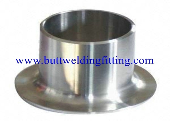 Lap Joint Stub End Stainless Steel Stub Ends ASTM A403 317L , 321 , 321H, 347 , 347H