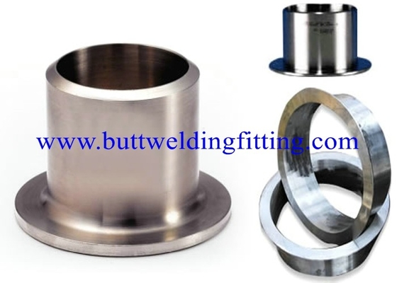 Lap Joint Stub End Stainless Steel Stub Ends ASTM A403 317L , 321 , 321H, 347 , 347H