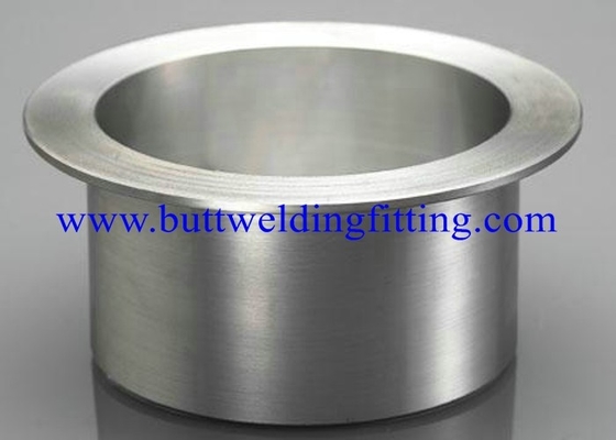 Lap Joint Stub End Stainless Steel Stub Ends ASTM A403 317L , 321 , 321H, 347 , 347H