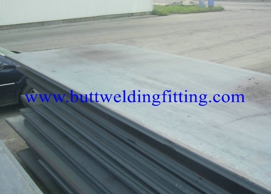 Stainless Steel Plates Super Duplex  ASTM A240 UNS 32750 Of 1 / 2 / 3 / 5 / 6 / 8 / 10/ 15 / 20 / 25 / 30 / 50MM