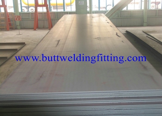 Stainless Steel Plates Super Duplex  ASTM A240 UNS 32750 Of 1 / 2 / 3 / 5 / 6 / 8 / 10/ 15 / 20 / 25 / 30 / 50MM