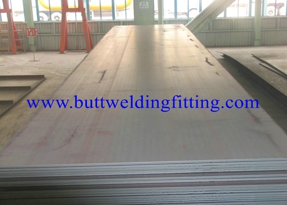 Stainless Steel Plates Super Duplex  ASTM A240 UNS 32750 Of 1 / 2 / 3 / 5 / 6 / 8 / 10/ 15 / 20 / 25 / 30 / 50MM