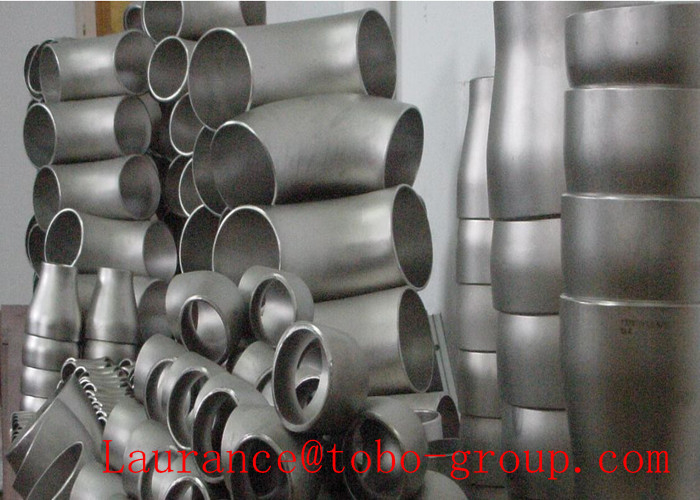 180 Degree SCH40 1-24'' High Precision Nickel Alloy B366 WPNC Monel 400 Socket Welding Elbow