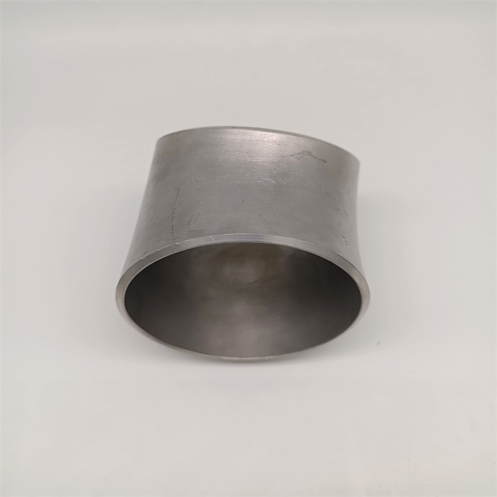 Butt Weld Fittings Stainless Steel 3 Inch 45 Degree Long Radius Elbow