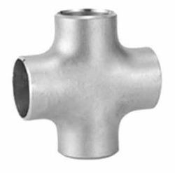 Cross ANSI B16.11 Forged Socket Weld Pipe Fitting 1inch 1500# For Oil Gas