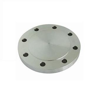 Blind Flange Duplex Steel S31803 F51 Pipe Fittings 2inch Class300