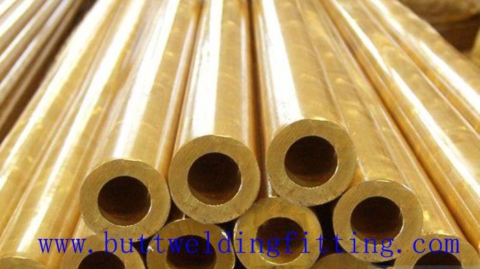 Copper Nickel Weld Lap Joint Stub End Wall Thickness 0.5mm-3mm C71500 / C70600