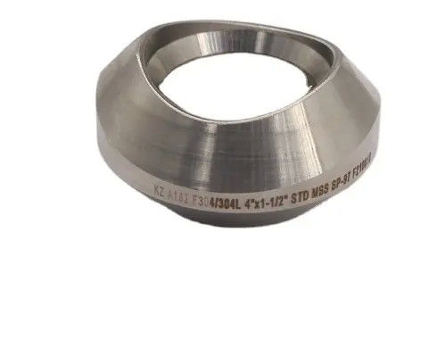Thread 1" Sch40 Olet Weldolet Threadolet Sockolet Stainless Steel 316 Forged Fittings