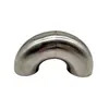 ASTM B16.9 Titanium Alloy Pipe Fittings 90 Degree Titanium Elbow