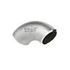 B16.9 A234 Wpb Butt Welded Carbon Steel Pipe Fitting Elbow Bend