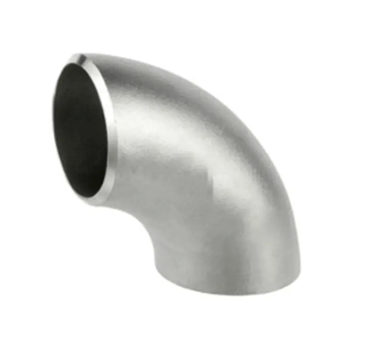 Sch40 Pipe Elbow 90 Degree Dimensions 1.5" Weld 10 80 Ss Sanitary Square Fitting Seamless Water Pipe