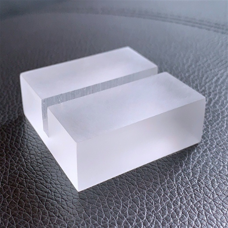 Transparent 0.3% Water Absorption Acrylic Sheet Casting