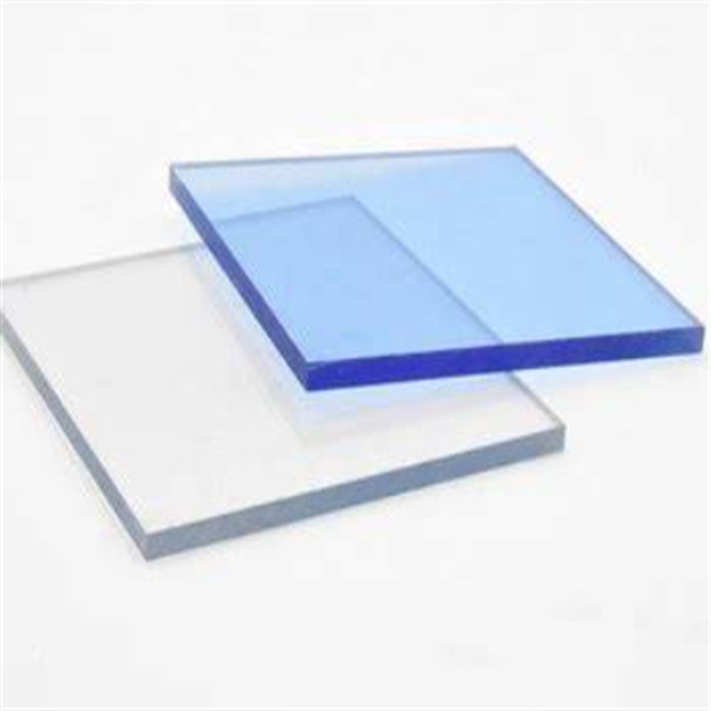 Transparent Cast Acrylic Sheet 1mm-50mm Thickness