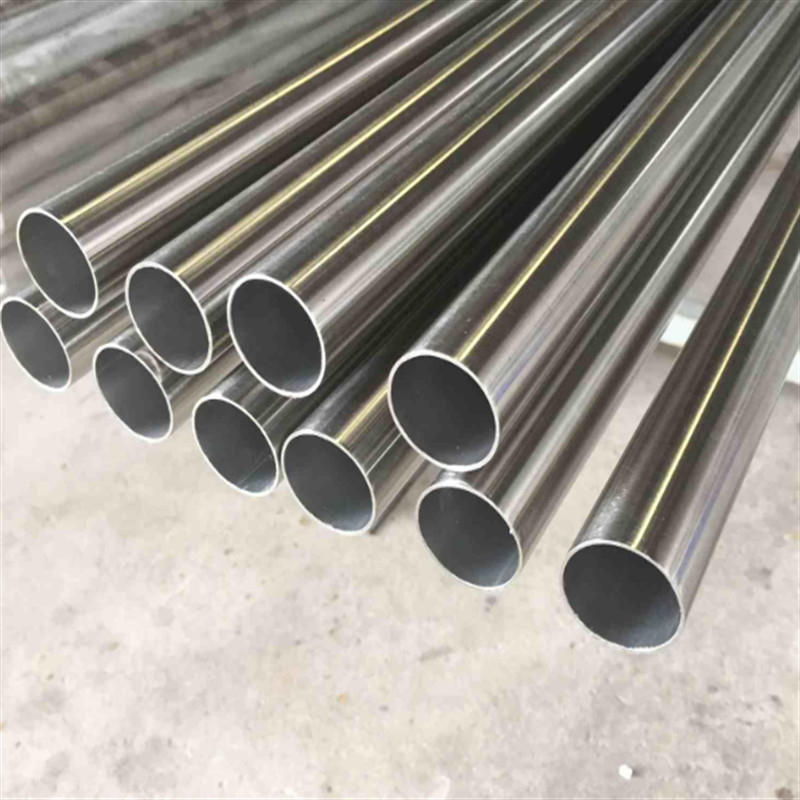 Construction Duplex Stainless Steel Pipe according to ASTM Standard
