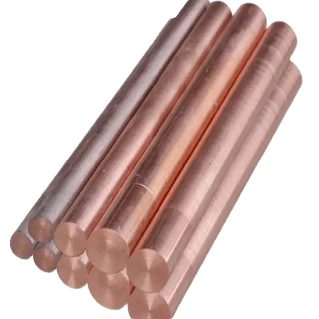 TOBO Copper Nickel Rod Bar For Chairs Ck45 Piston Rod Shaft