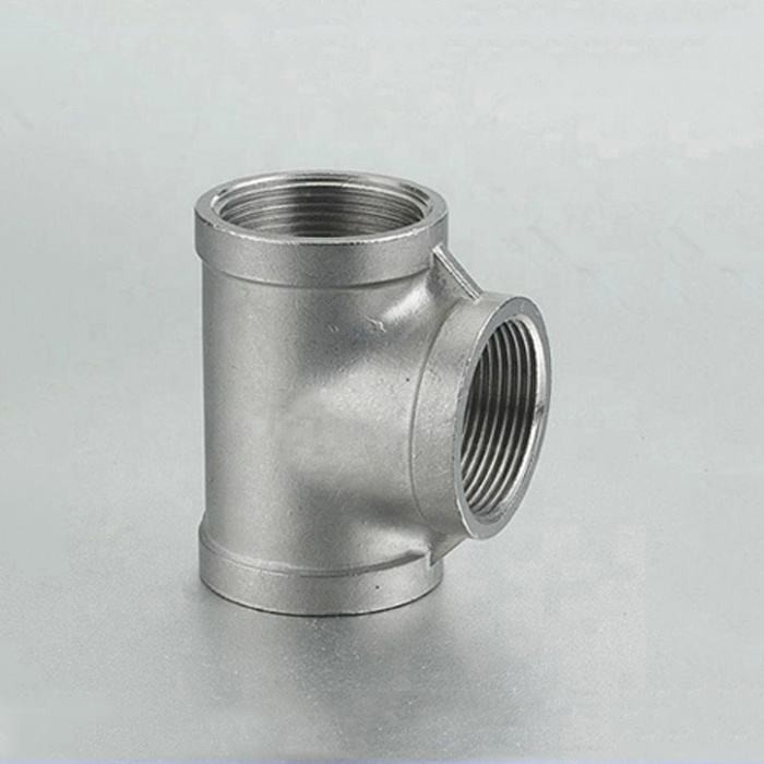 TOBO Carbon Steel MSS SP-75 WPH Y-56 Cushion Tee / Target Tee Seamless 1/2'' - 4''  ASME B16.9