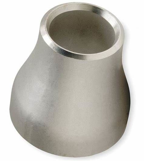 Reduction Casting Stainless Steel Welded Reducer for Pressure Applications