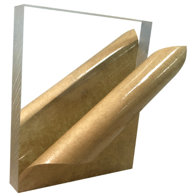 Opaque Cast Acrylic Sheeting For Industrial 1mm-50mm Thickness