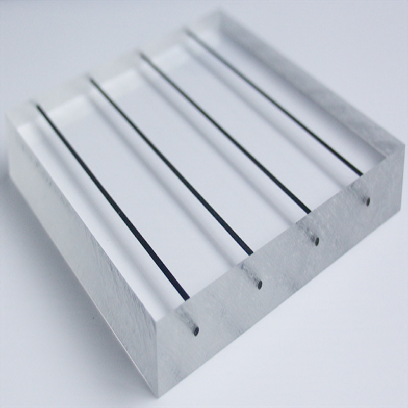 Opaque Cast Acrylic Sheeting For Industrial 1mm-50mm Thickness