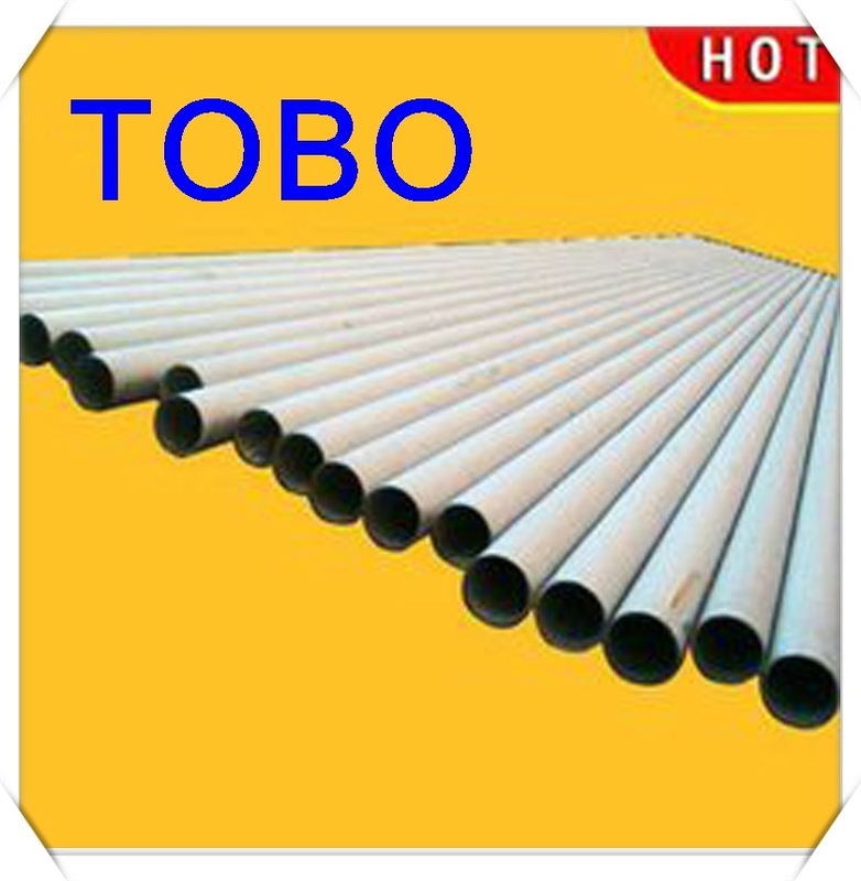 ASTM A269 / ASTM A312 Stainless Steel Seamless Pipe