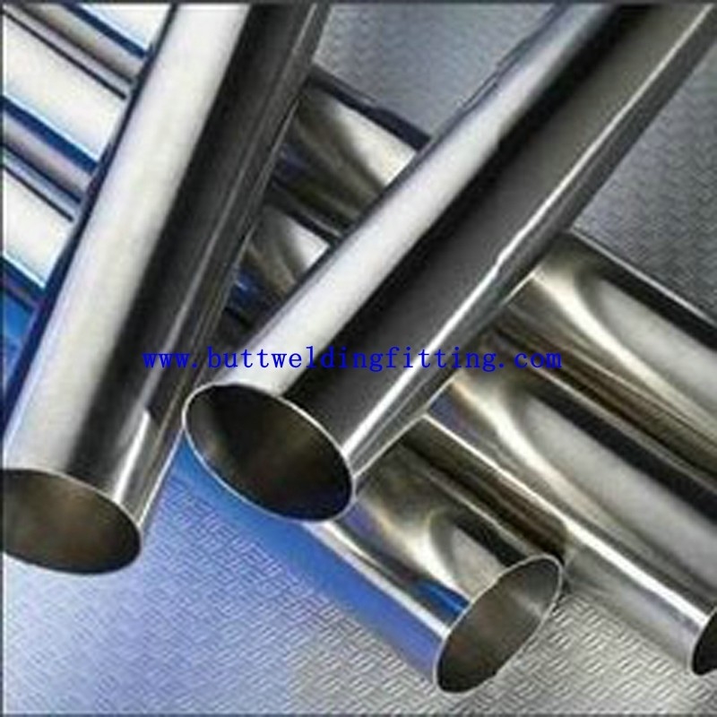 ASTM A312 304 / 321 / 316L Stainless Steel Seamless Pipe / 1 - 60mm thick wall steel tube