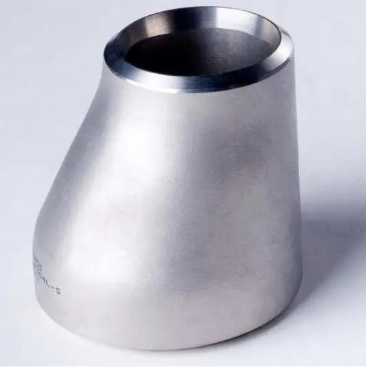ANSI/DIN/JIS/GB Polished Stainless Steel Reducer For Customized Reducing