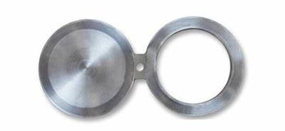 Stainless Steel A182 Grade F 321H Class 150  Spectacle Blind Flange Forged Steel Flanges