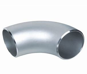  6" 90° LR SCH 20 SEAMLESS ASTM A 403 WP316L BUTT WELD Elbow