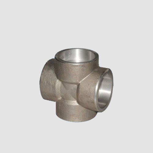 METAL Factory Price Stainless Steel 304 201 316 Pipe Fitting Female Thread Cross 4 Way Cross NPT Bspt Bspp