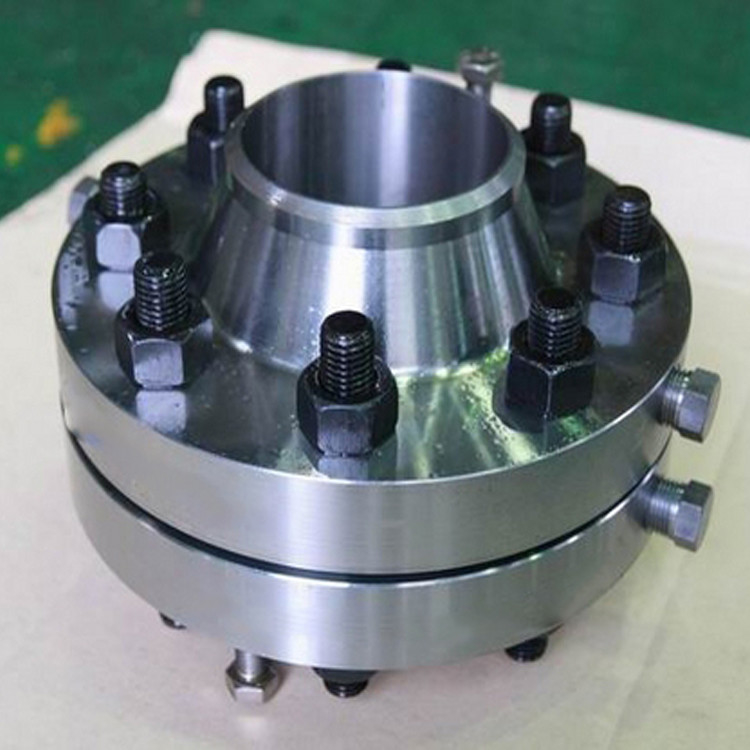 600# wn Forged Steel Orifice Flange ANSI B16.36 ASTM A182 F304/F316 DN15-DN600