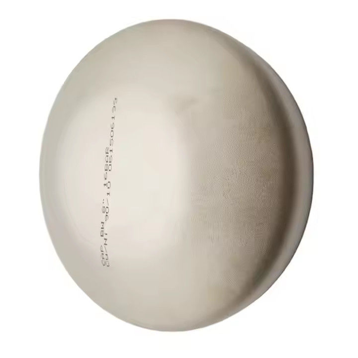 Metal ASTM A403 Grade WP304 Sch-STD ASME B16.9 Pipe Fittings Stainless Steel Butt Welding 48