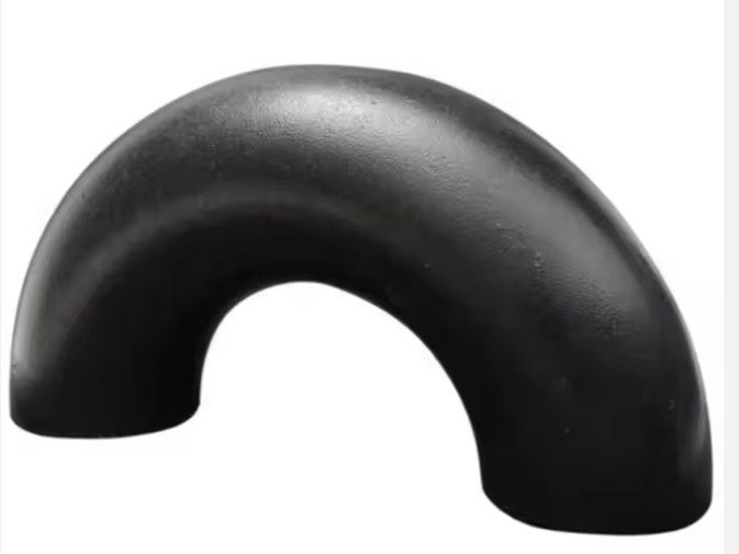 BW Radius Elbow Butt Welding Fitting Degree 180 NPS 1/2" -NPS 48"  WPB ASME/ANSI B16.9 MSS SP-4 ISO 4144
