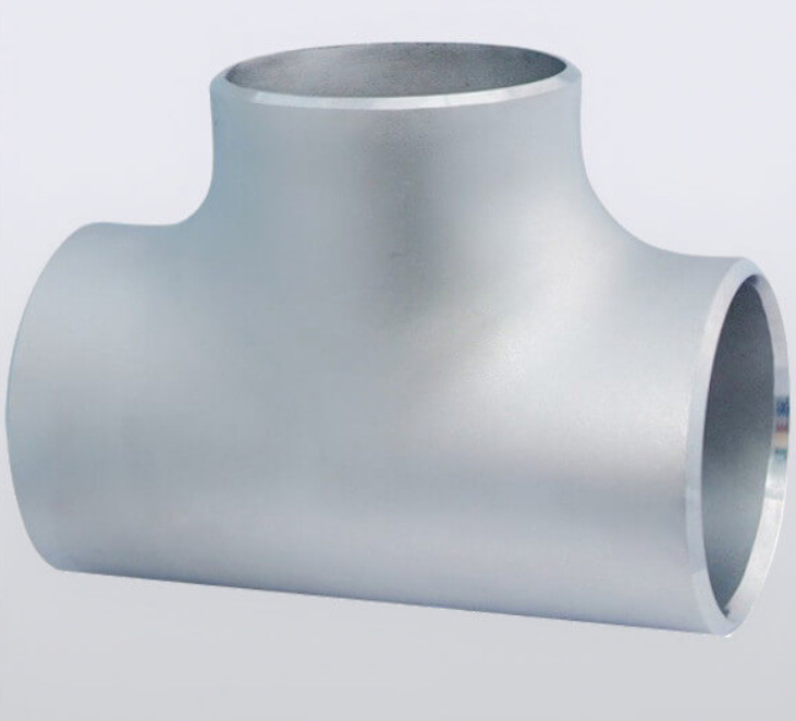 Nickel Alloy Butt-welding Equal Tee ASTM B366 UNS Inconel 625 8" SCH 100