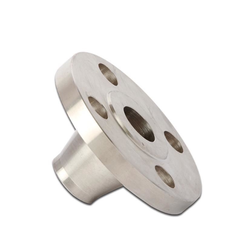 Welding Neck Butt Weld Fittings Inconel 625 Flange Alloy Steel Lap Joint Flange